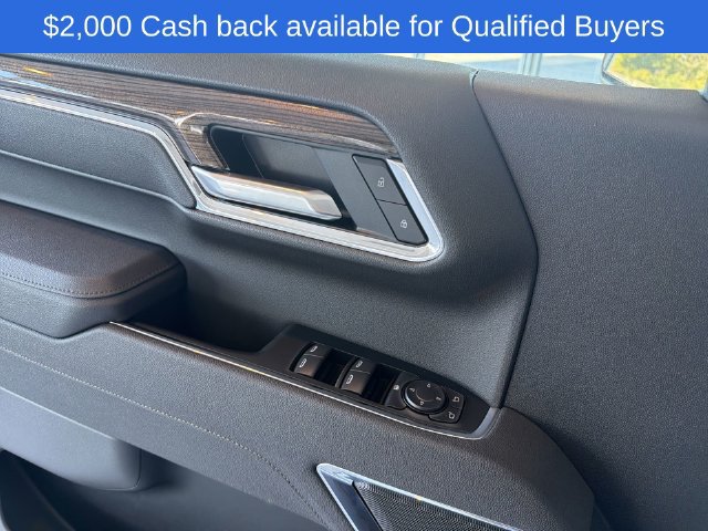 New 2026 Chevrolet Silverado 1500 LT w/ Safety Package AWD/4WD image 21