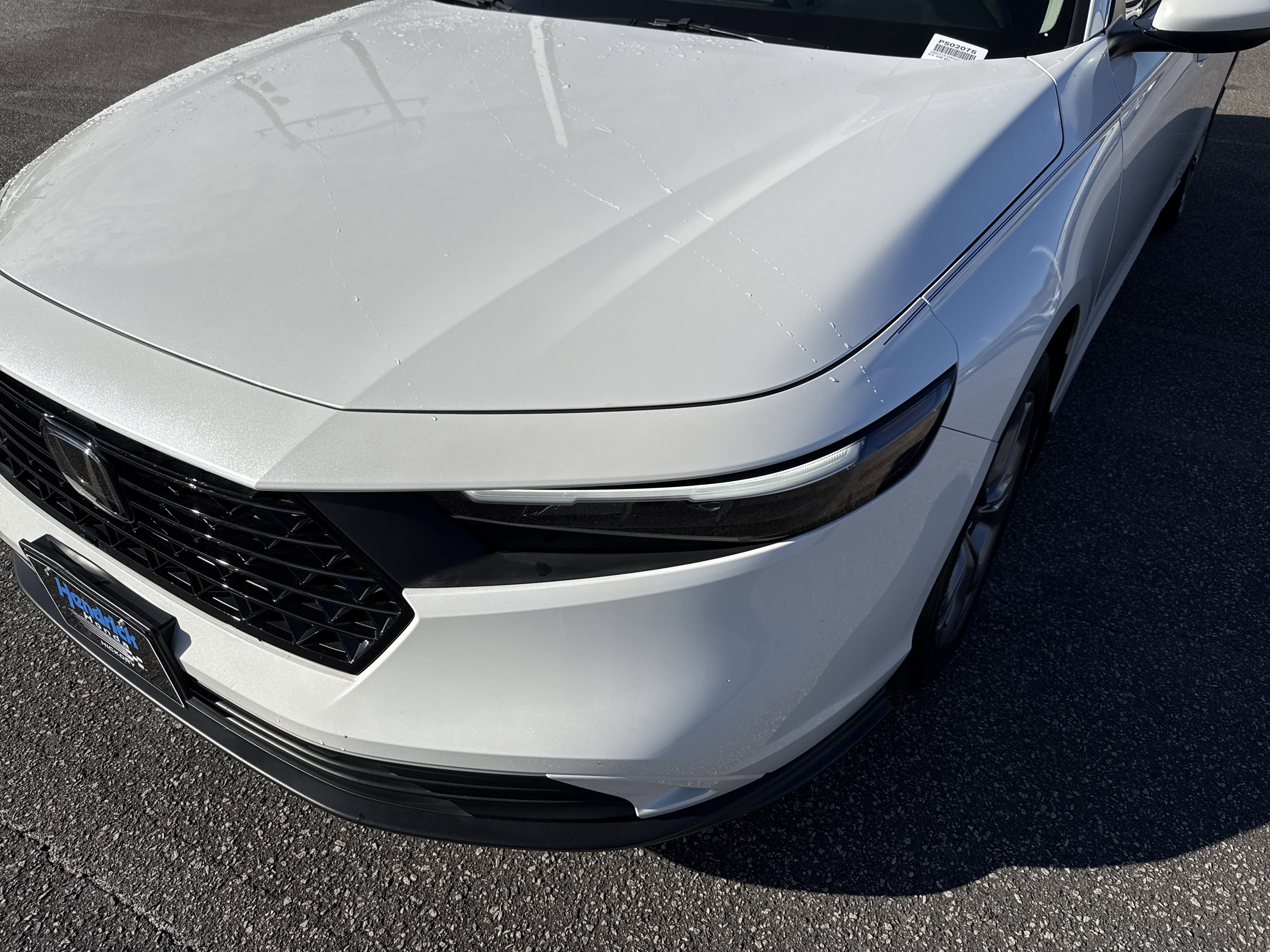 Used 2024 Honda Accord EX image 6