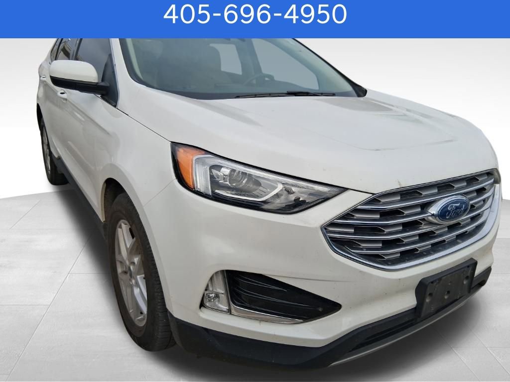 Used 2021 Ford Edge SEL w/ Convenience Package image 2