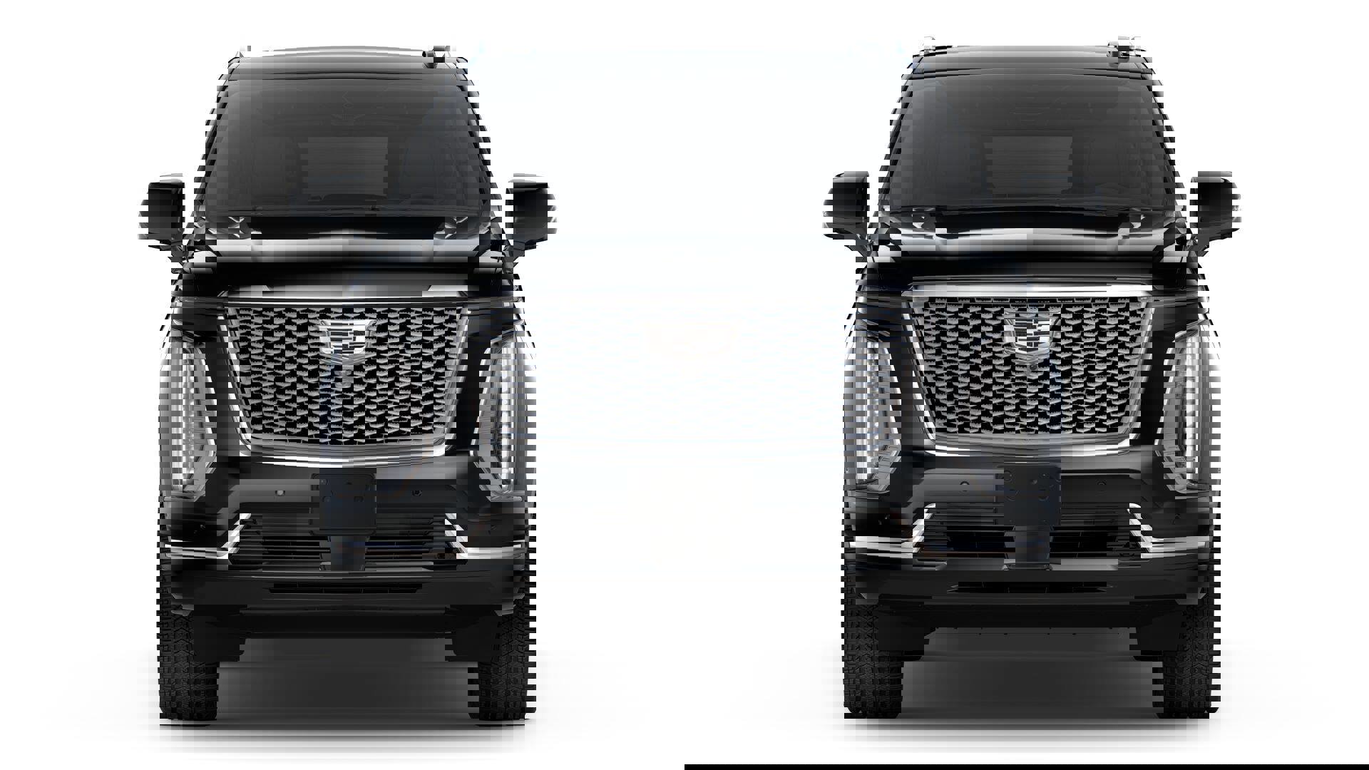 New 2026 Cadillac Escalade Platinum Luxury image 2