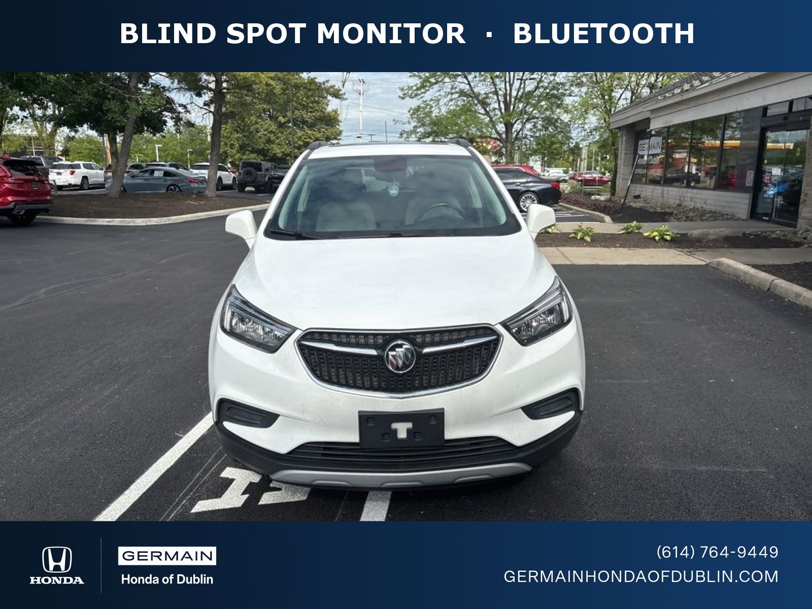 Used 2020 Buick Encore Preferred w/ Safety Package