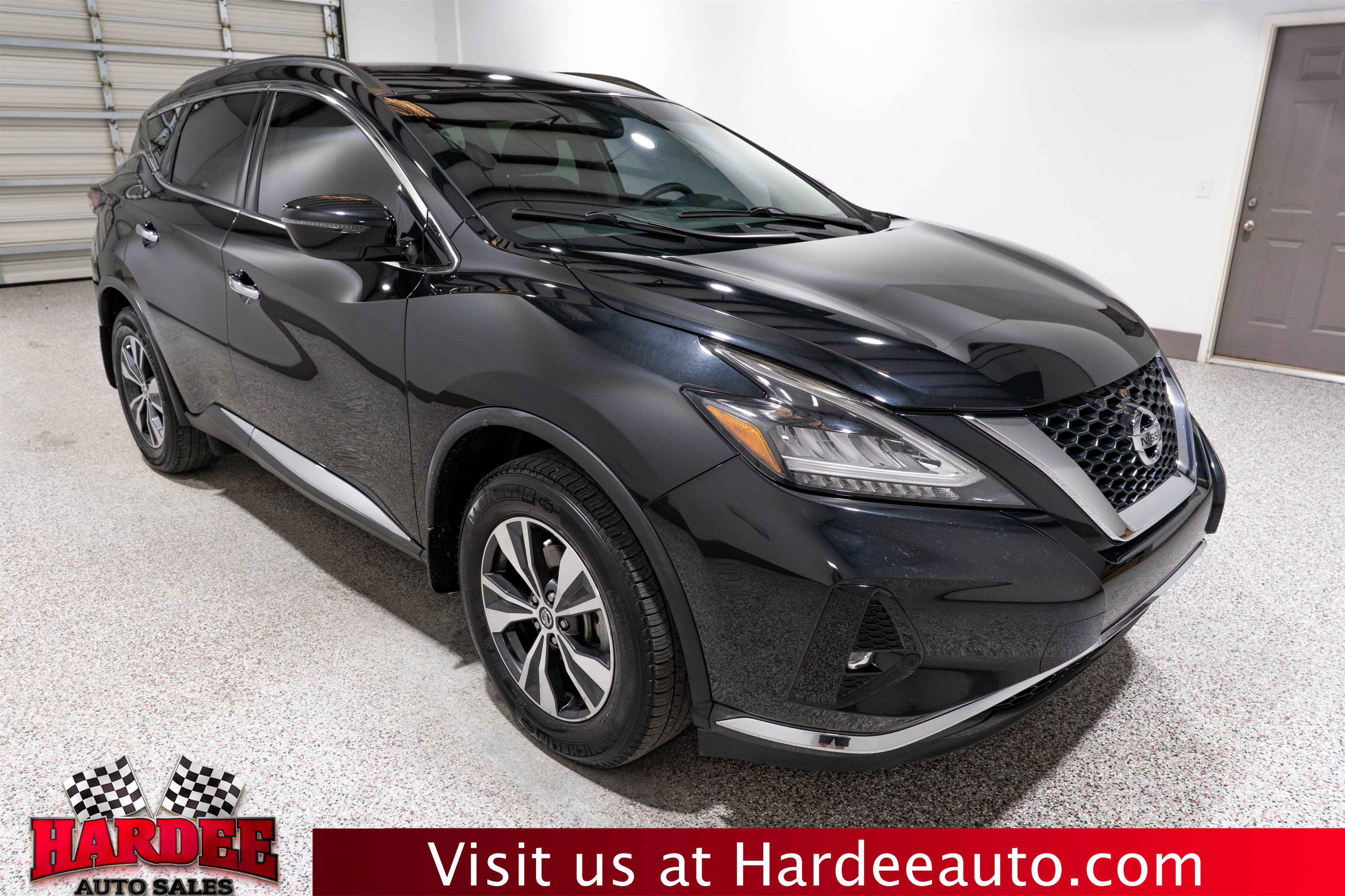 Used 2021 Nissan Murano SV FWD image 6