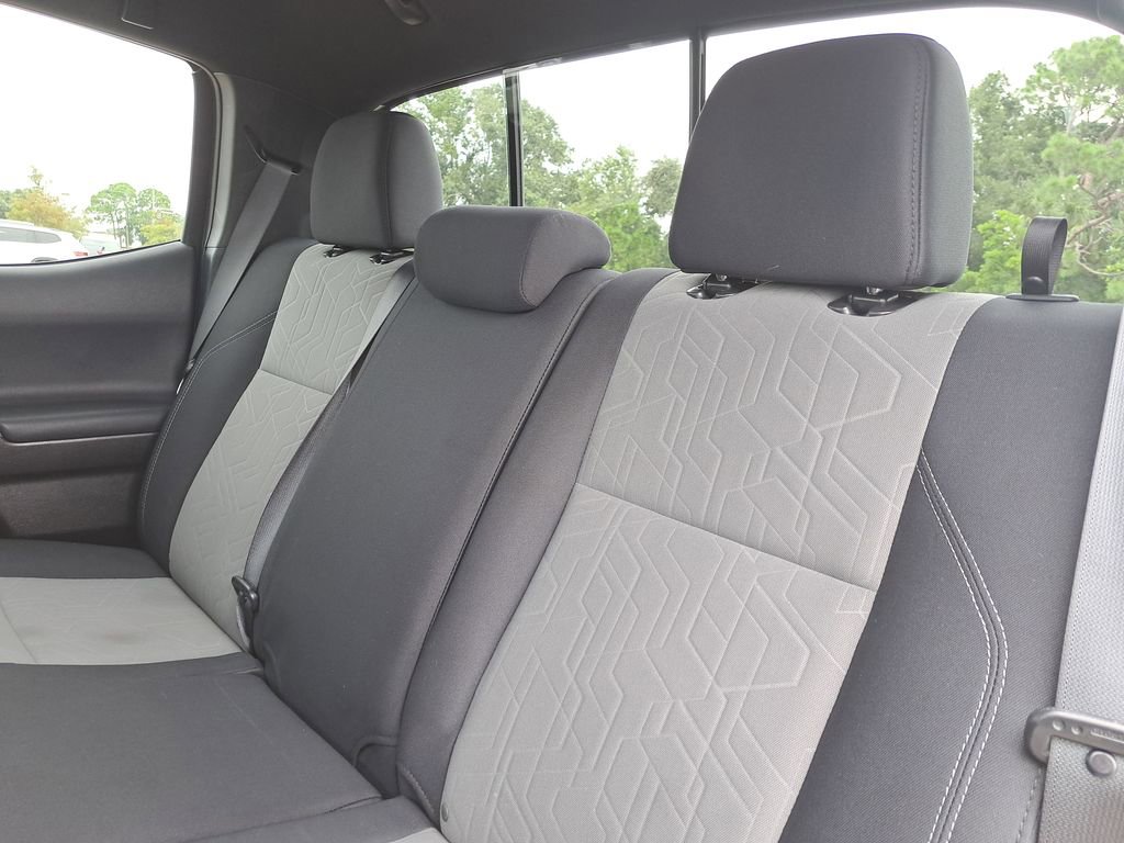 Certified 2021 Toyota Tacoma TRD Sport image 8