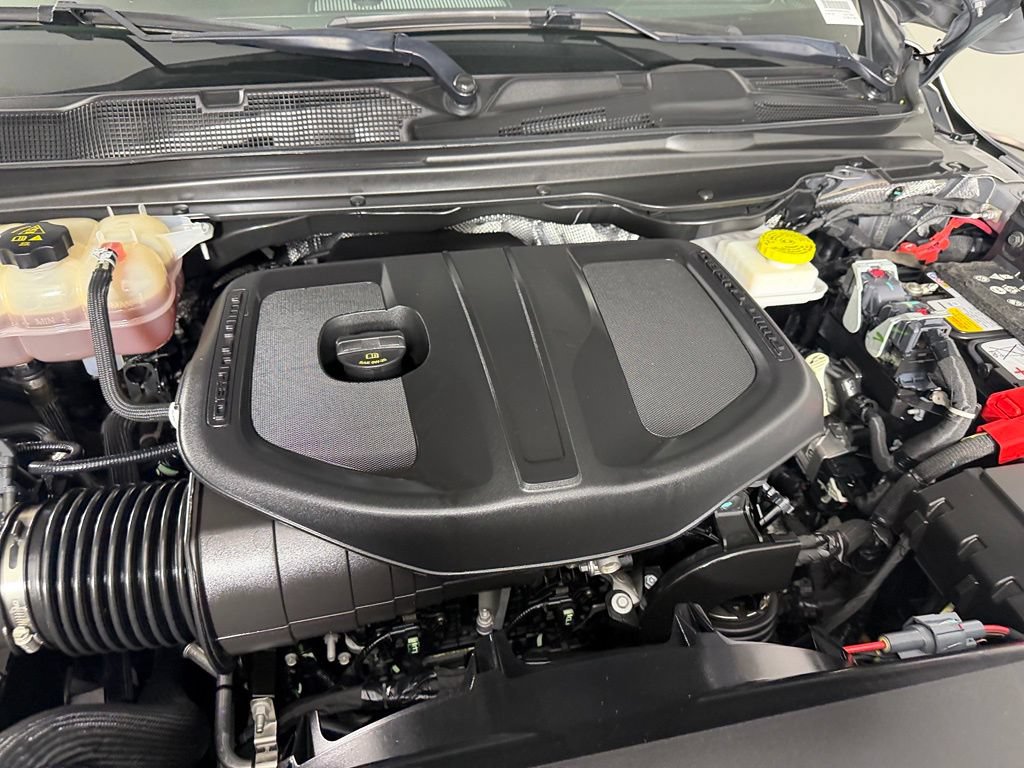 Used 2025 RAM 1500 Big Horn AWD/4WD image 35