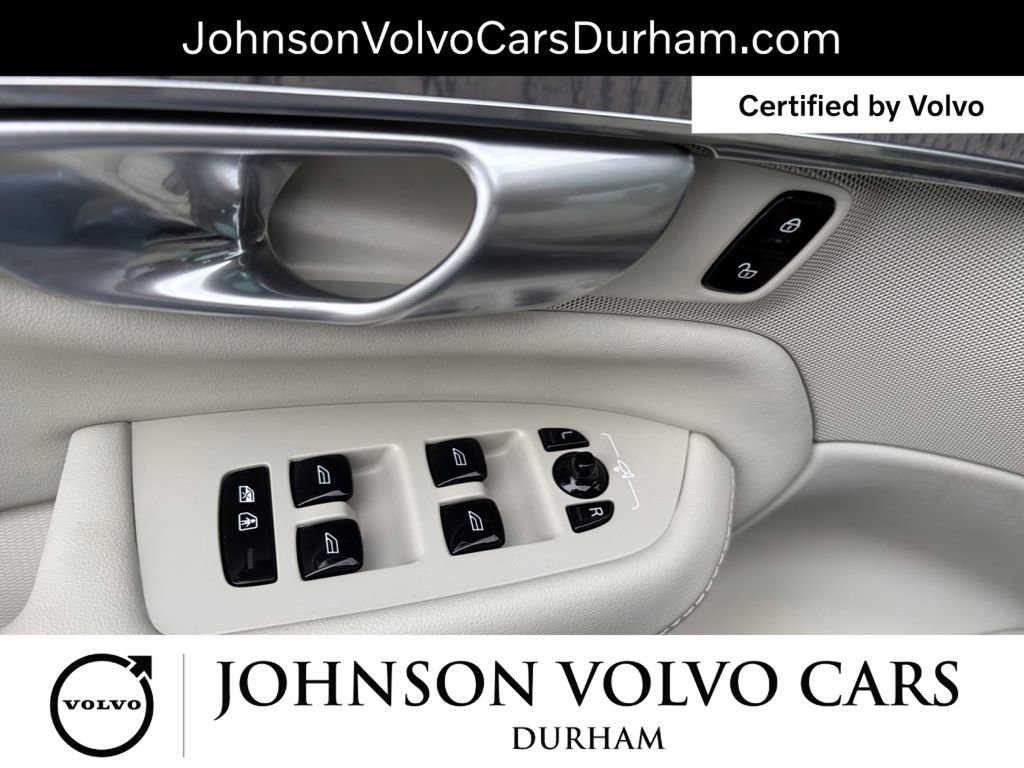 Certified 2024 Volvo XC90 B6 Plus w/ Protection Package image 12