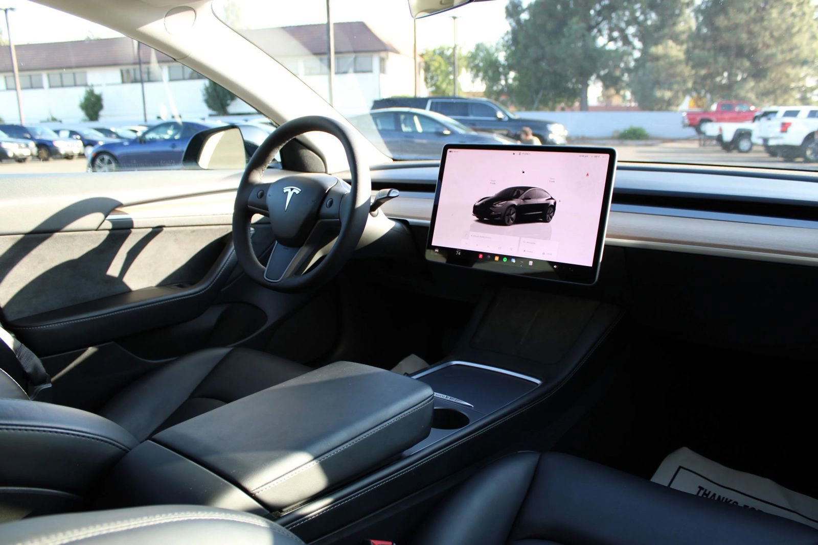 Used 2022 Tesla Model 3 Standard Range image 23