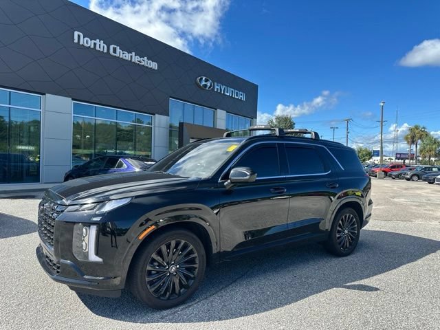 Used 2025 Hyundai Palisade Calligraphy AWD/4WD image 1