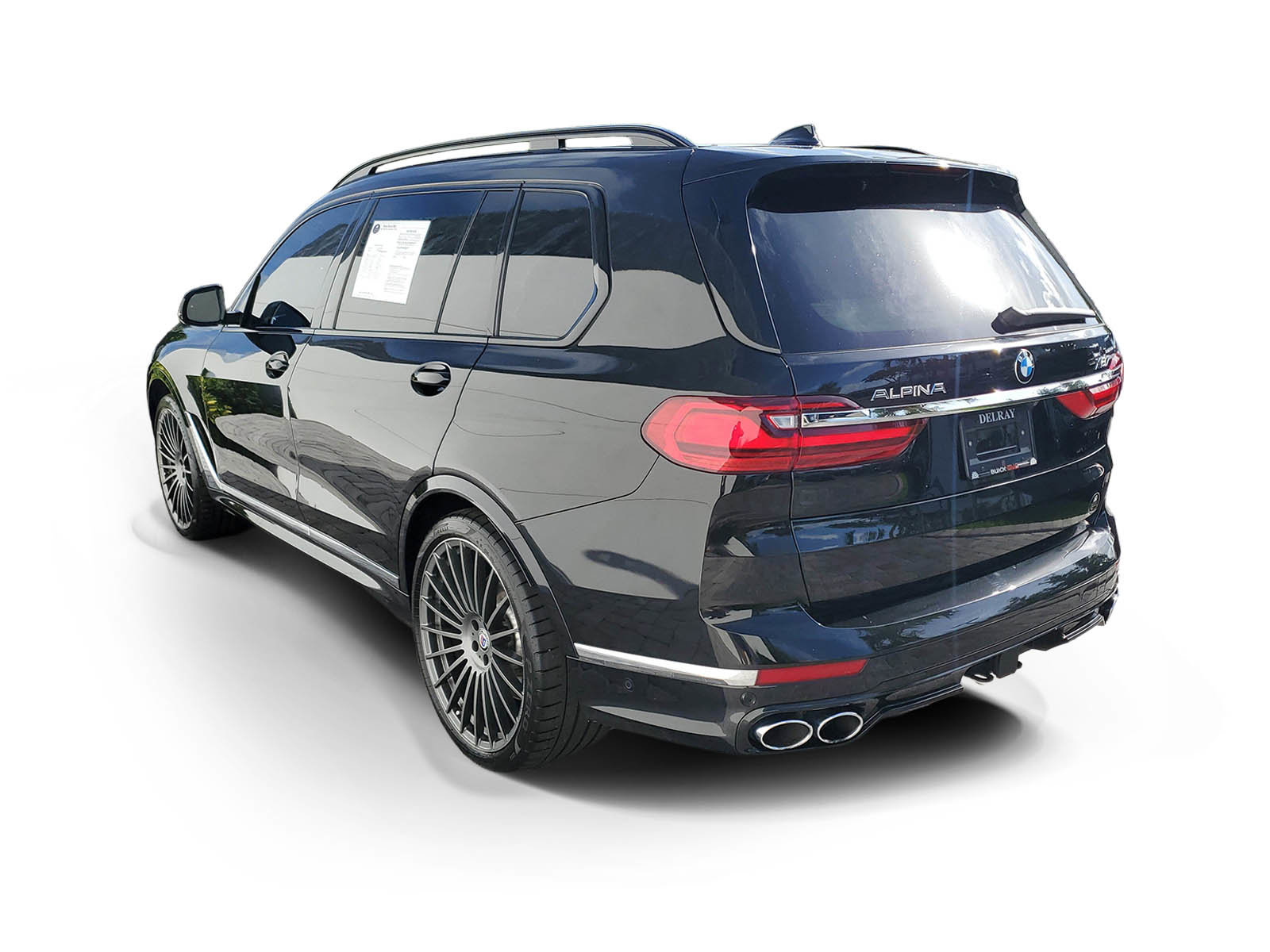 Used 2022 BMW ALPINA XB7 image 4