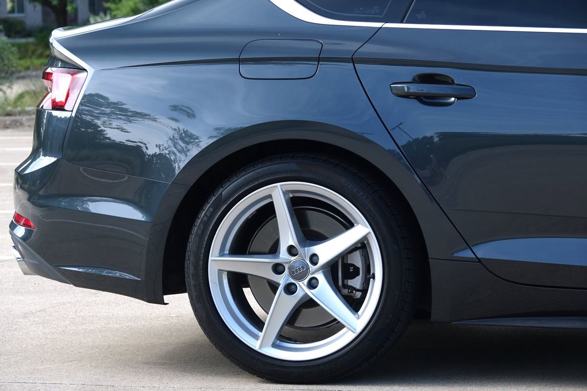 Used 2019 Audi A5 2.0T Premium Plus w/ Premium Plus image 26