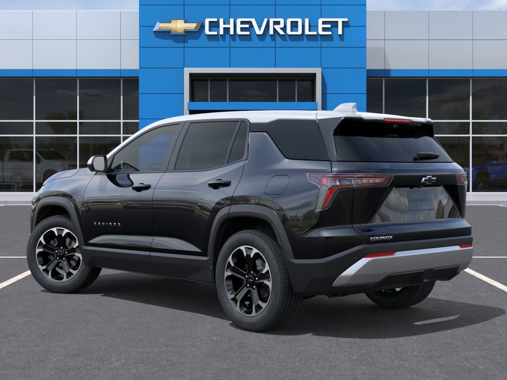 New 2026 Chevrolet Equinox LT w/ Safety and Technology Package image 3