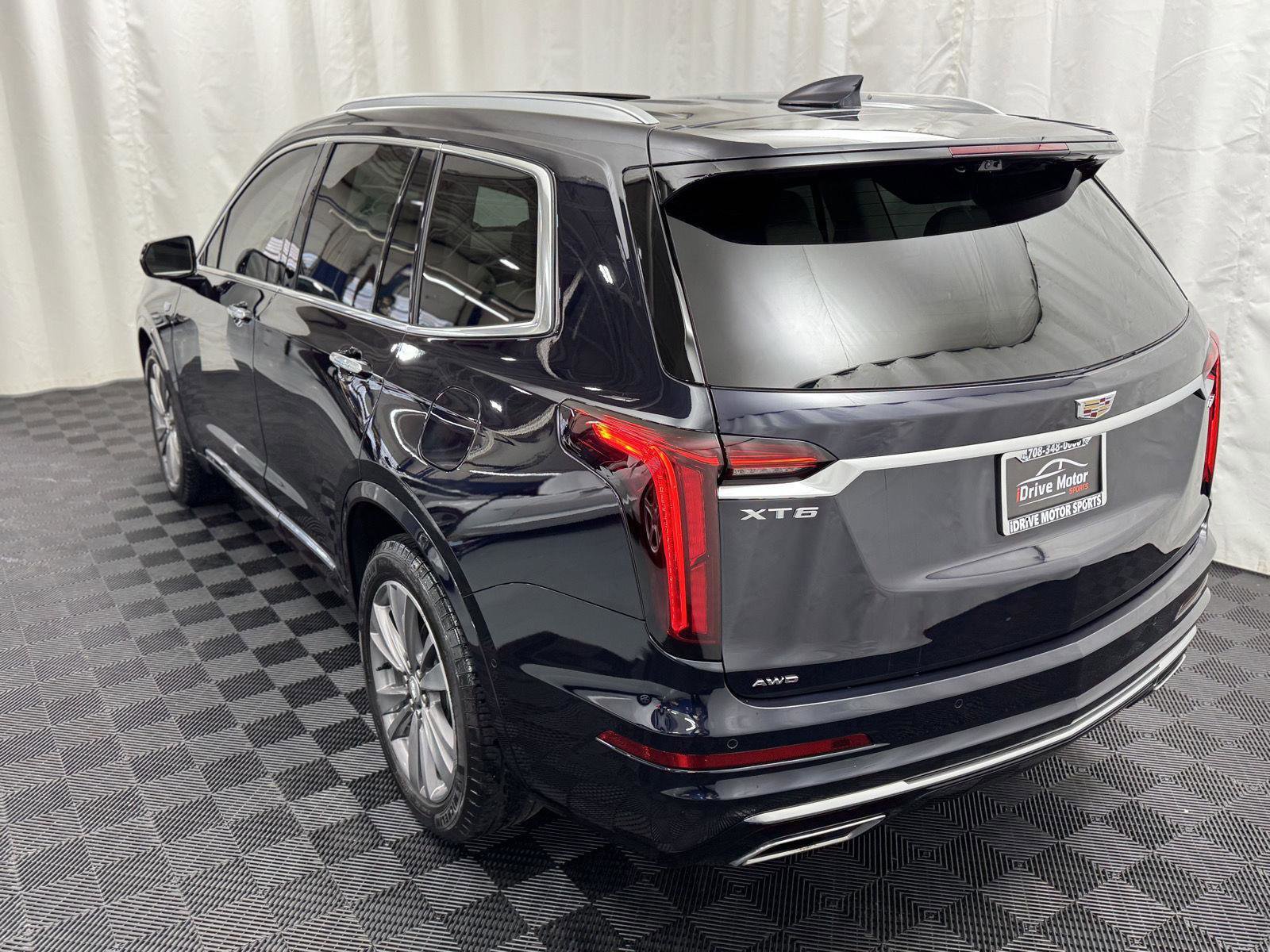 Used 2021 Cadillac XT6 Premium Luxury image 7