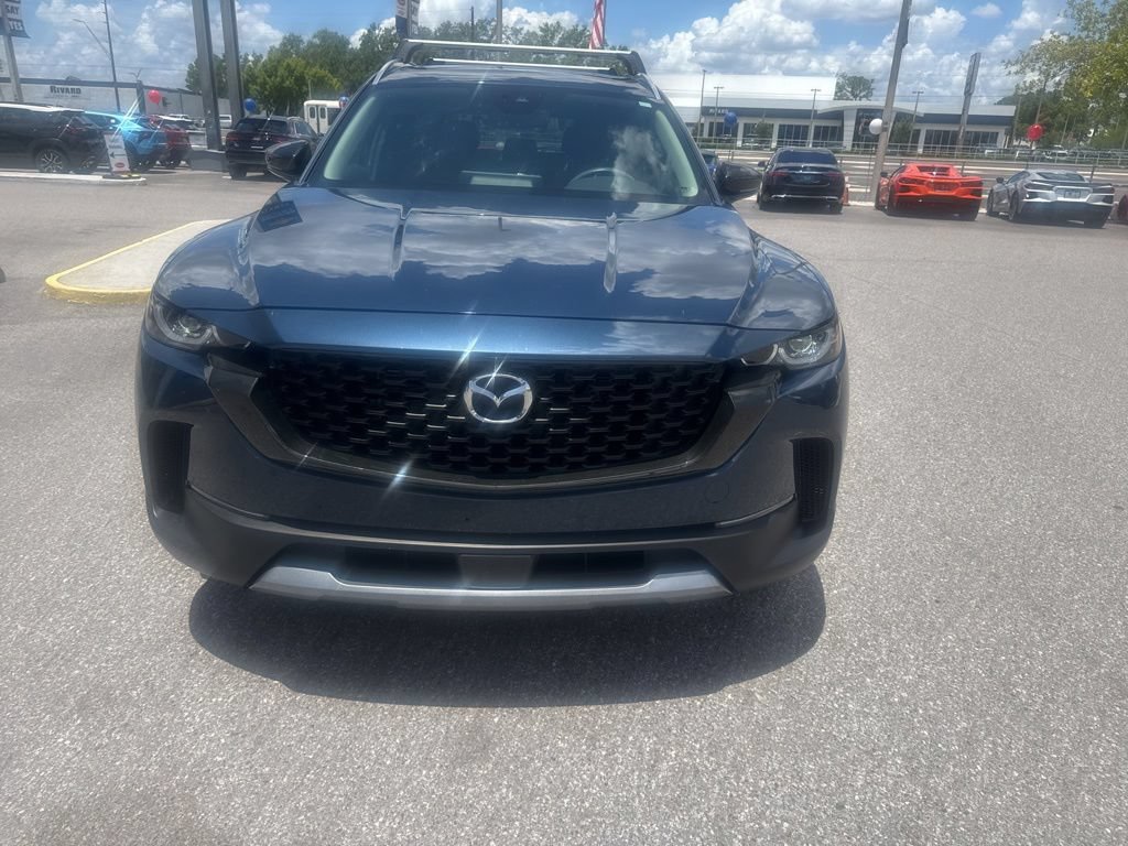 Certified 2024 MAZDA CX-50 AWD 2.5 Turbo image 2