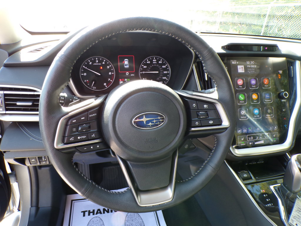 Used 2025 Subaru Legacy Limited AWD/4WD image 12