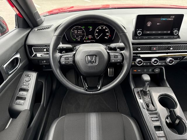 Used 2025 Honda Civic Sport image 12