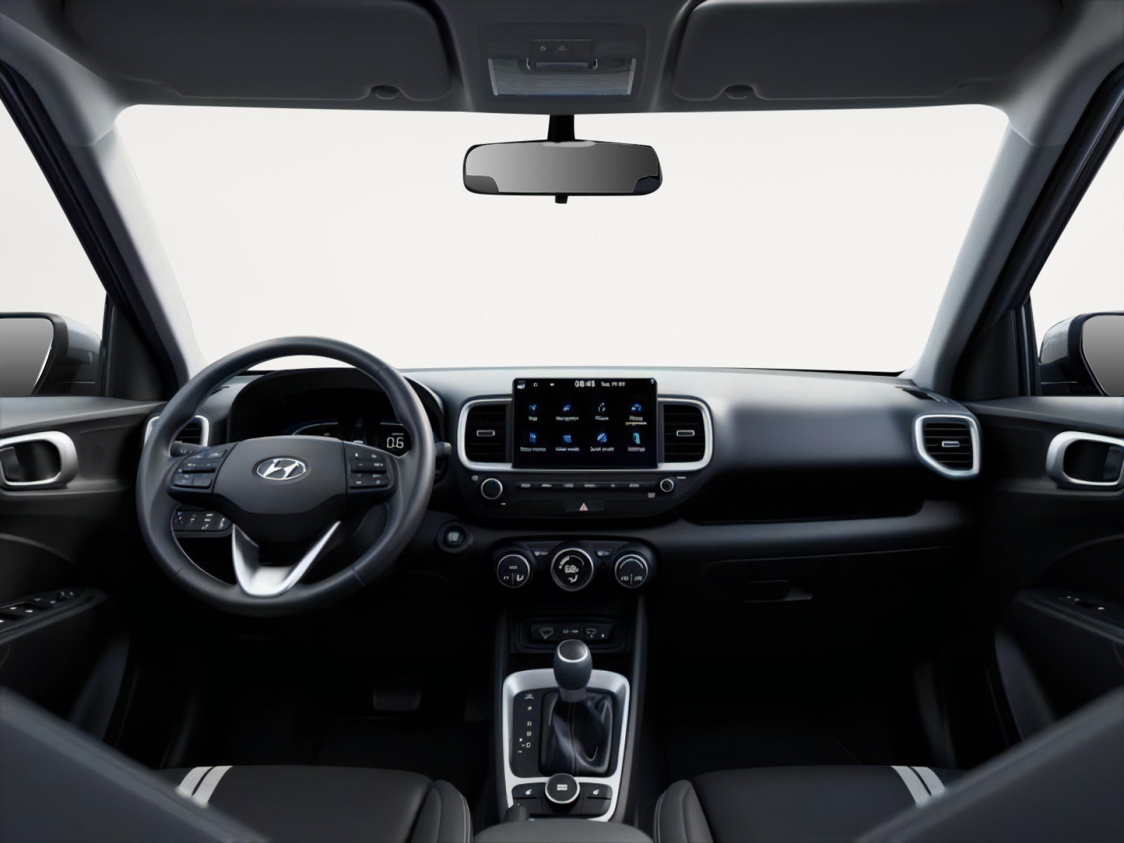 New 2026 Hyundai Venue SEL FWD image 11