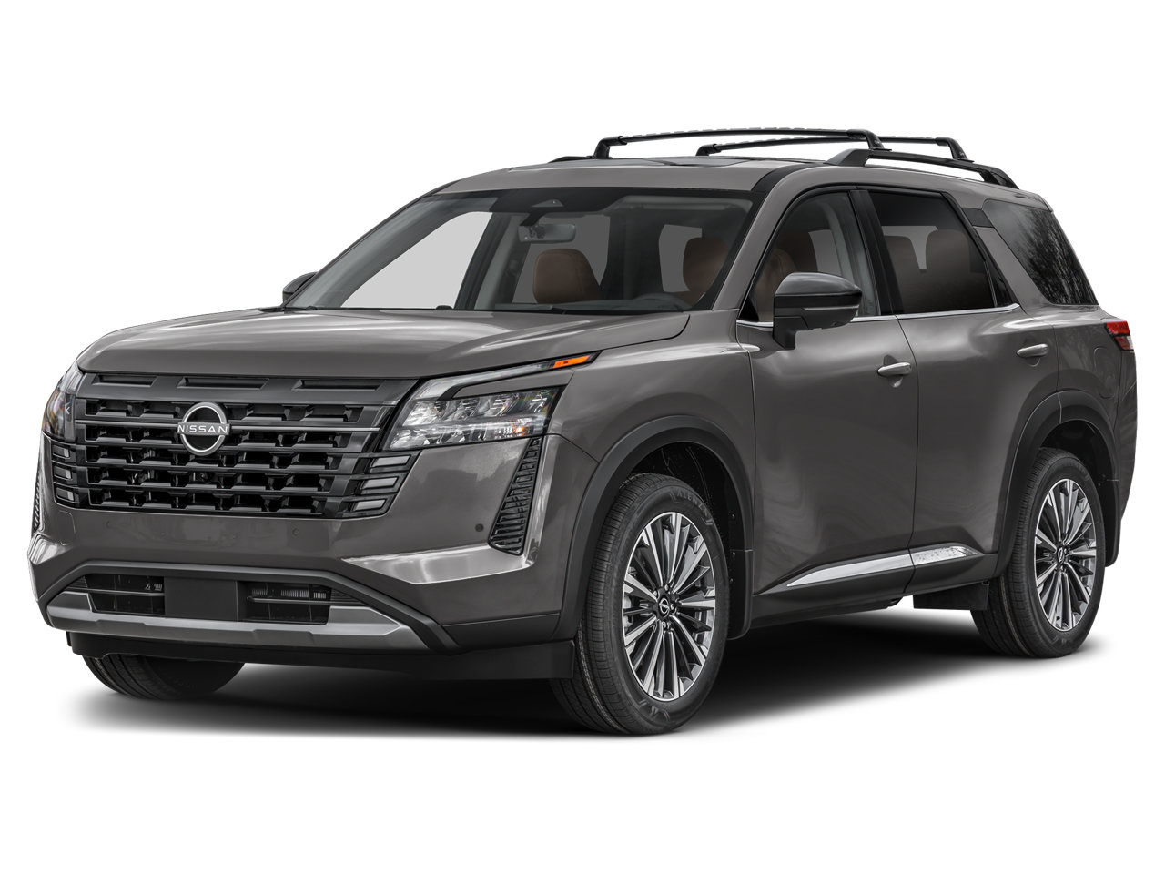 New 2026 Nissan Pathfinder Platinum w/ Cargo Package AWD/4WD image 31