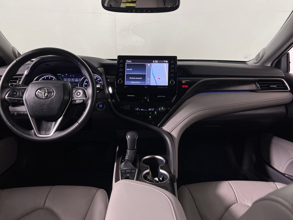 Certified 2023 Toyota Camry XLE w/ Navigation Package FWD image 14