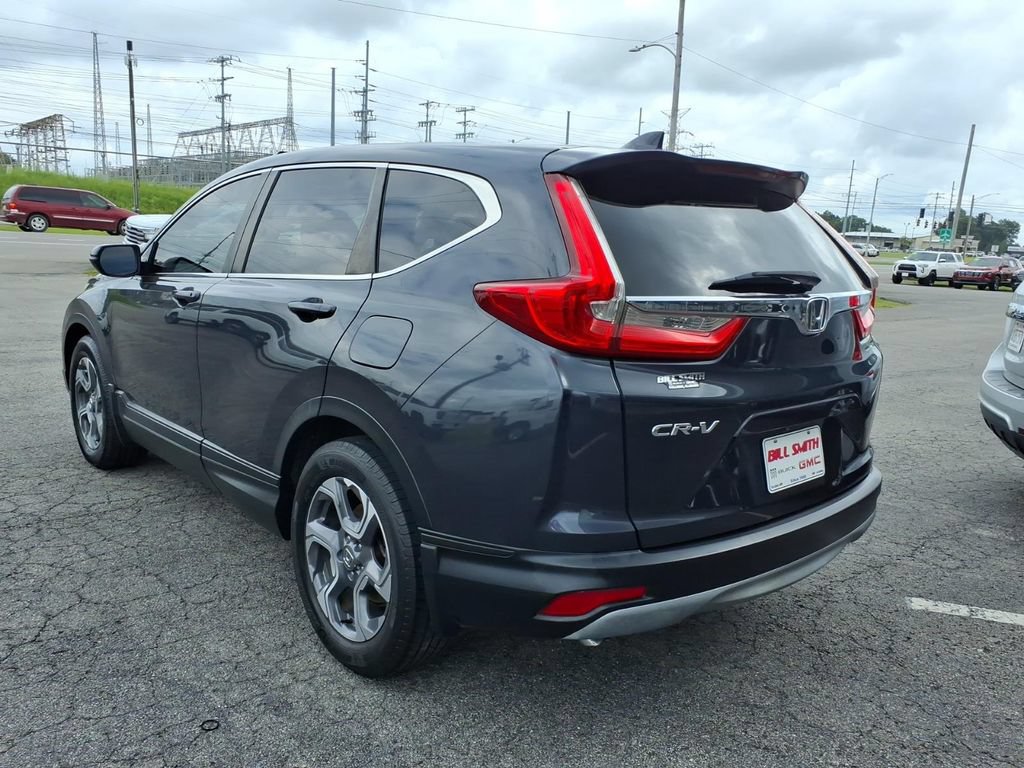 Used 2018 Honda CR-V EX-L image 5