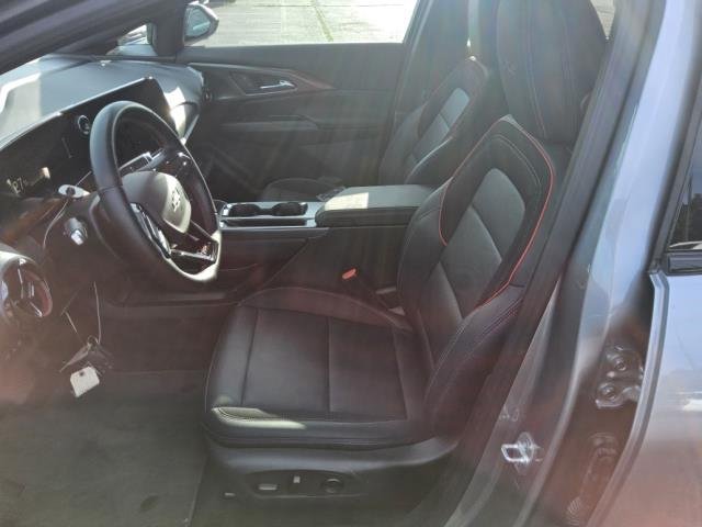Used 2026 Chevrolet Equinox EV RS AWD/4WD image 4