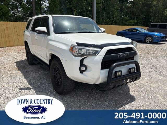 Used 2021 Toyota 4Runner SR5 Premium w/ Moonroof Package image 1