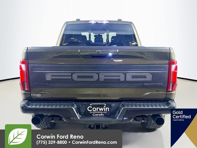 Used 2025 Ford F150 Raptor AWD/4WD image 9