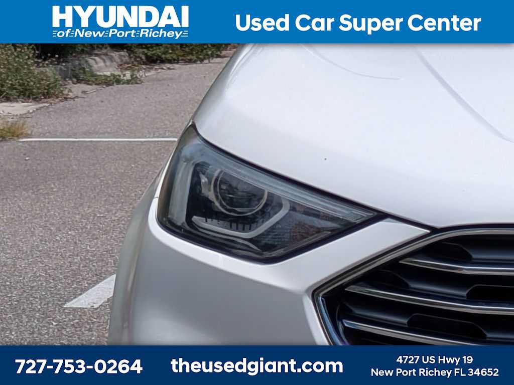 Used 2020 Ford Edge SEL FWD image 9
