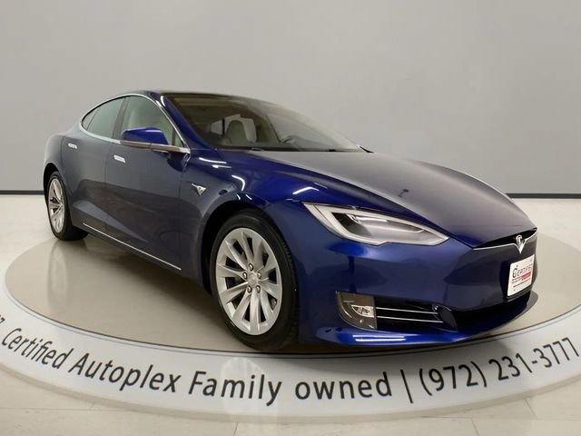 Used 2018 Tesla Model S 75D image 5
