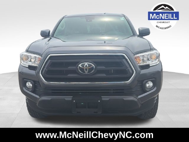 Used 2021 Toyota Tacoma 2WD Double Cab image 2