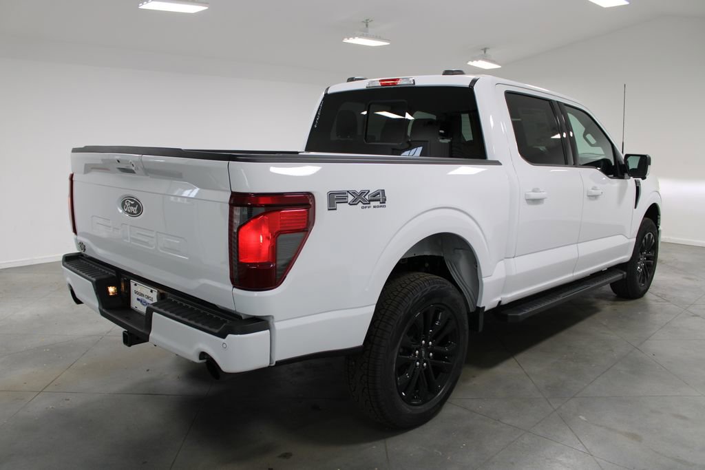 New 2026 Ford F150 XLT image 8