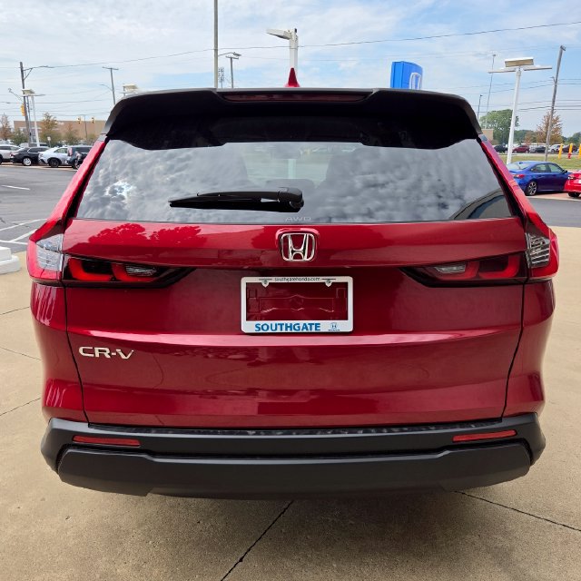 New 2027 Honda CR-V LX image 4