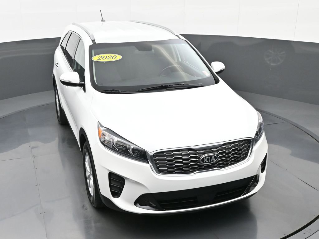 Used 2020 Kia Sorento LX w/ LX I4 Convenience Package AWD/4WD image 36