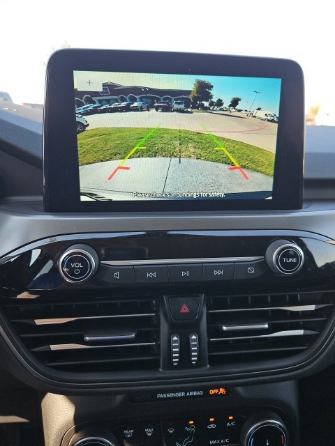 Certified 2025 Ford Escape Active FWD image 13