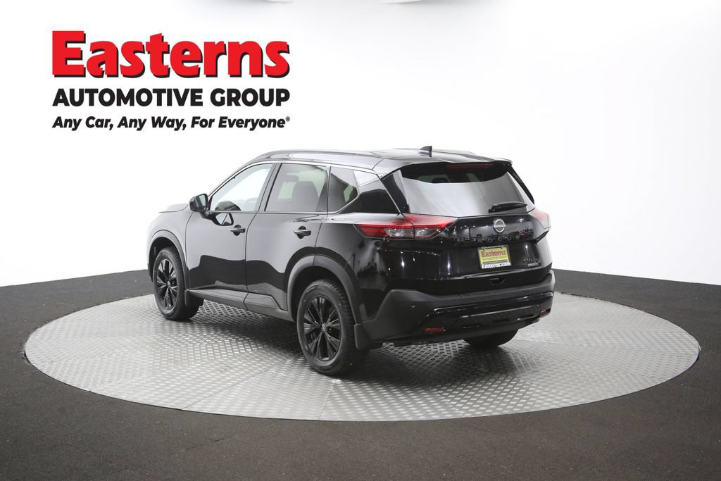 Used 2023 Nissan Rogue SV w/ SV Premium B Package AWD/4WD image 67