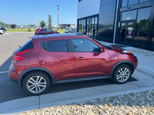 Used 2013 Nissan Juke SL FWD image 7