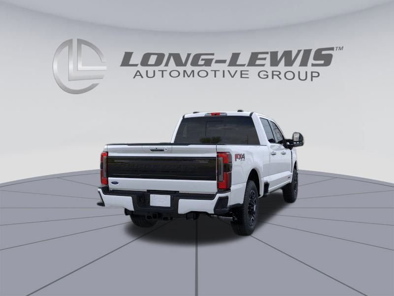 New 2026 Ford F350 Platinum image 9
