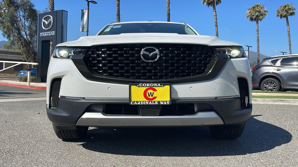 New 2025 MAZDA CX-50 2.5 Turbo w/ Cargo Package image 4