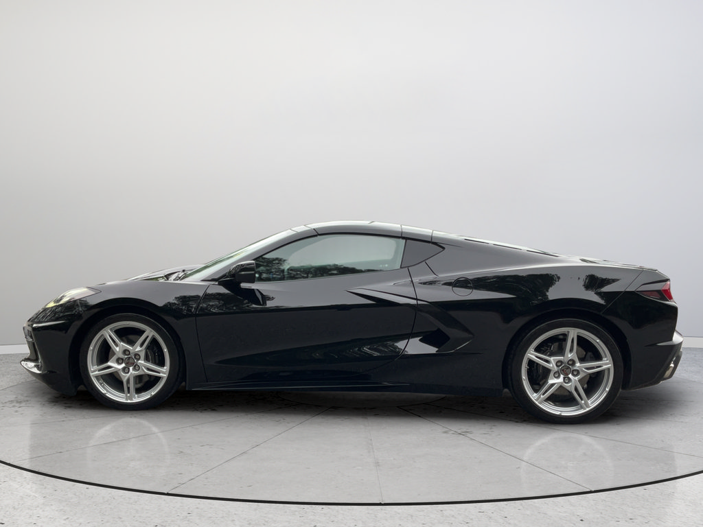 Certified 2020 Chevrolet Corvette Stingray Coupe w/ 1LT RWD image 10
