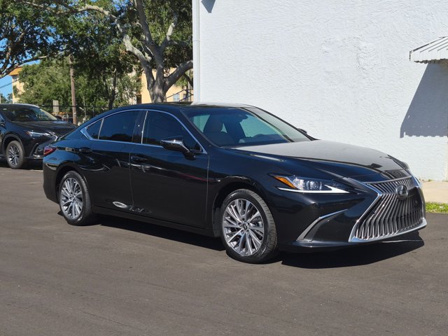 Certified 2021 Lexus ES 350 w/ Premium Package FWD image 3