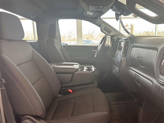 Certified 2024 Chevrolet Silverado 1500 W/T w/ WT Fleet Convenience Package image 17