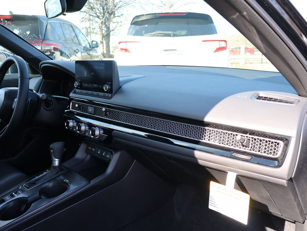 New 2026 Honda Civic Sport image 9