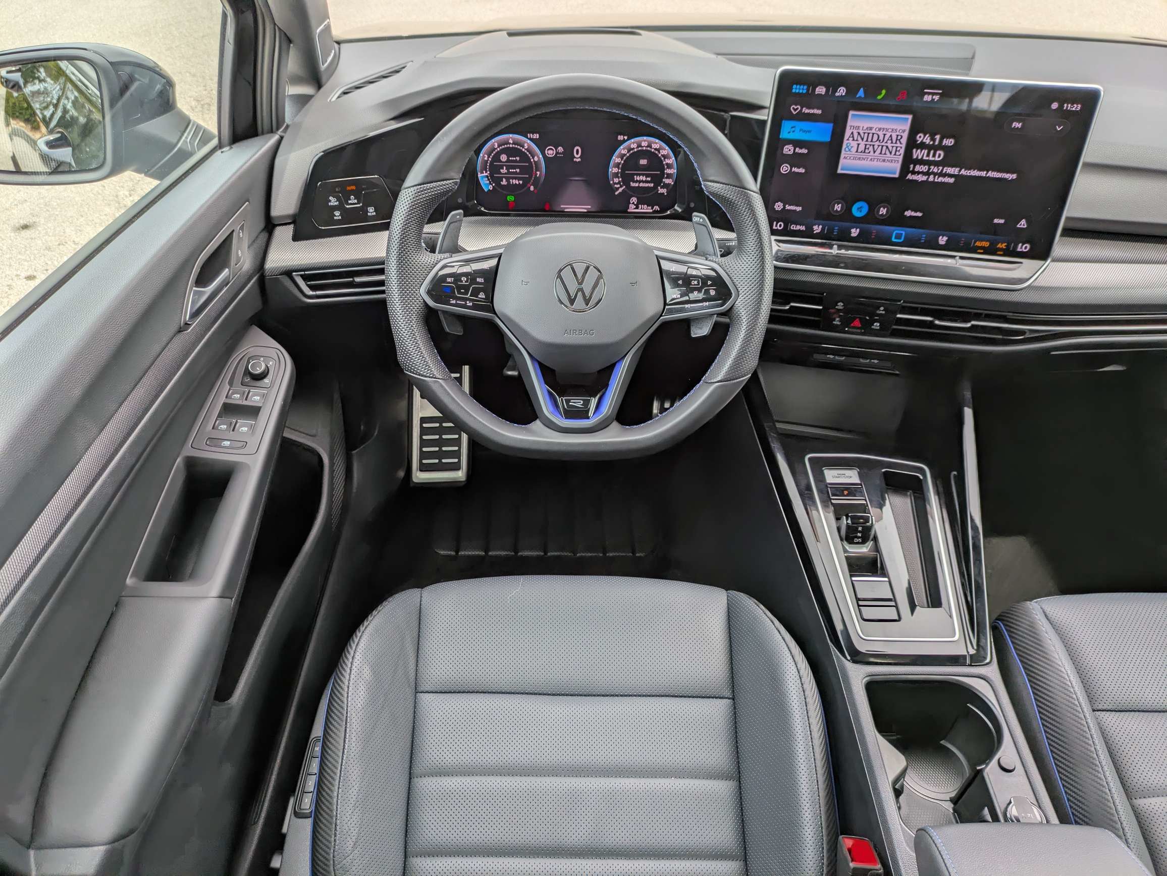 Used 2026 Volkswagen Golf AWD/4WD image 19