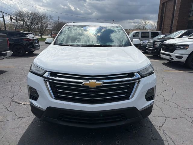 Certified 2023 Chevrolet Traverse LT image 2