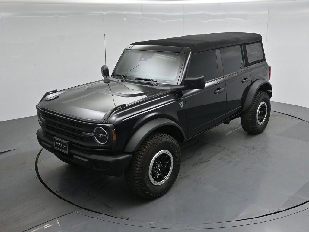 Certified 2022 Ford Bronco 4-Door w/ Sasquatch Package AWD/4WD image 31