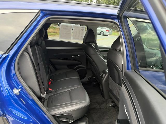 Used 2023 Hyundai Tucson Limited AWD/4WD image 31