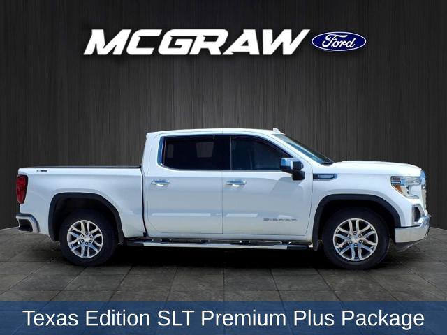 Used 2021 GMC Sierra 1500 SLT AWD/4WD image 5