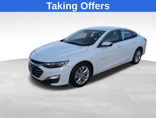 Certified 2023 Chevrolet Malibu LT FWD image 1