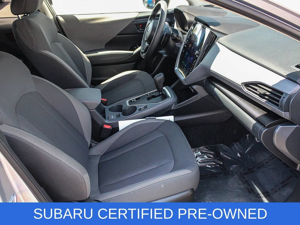 Certified 2025 Subaru Crosstrek 2.5i Premium AWD/4WD image 16