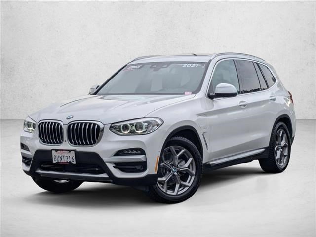 Used 2021 BMW X3 xDrive30e w/ Convenience Package