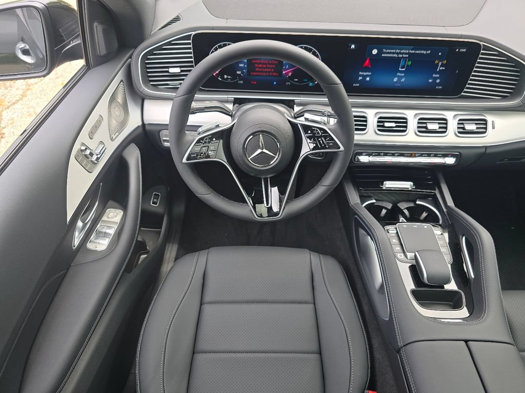 New 2026 Mercedes-Benz GLE 450 4MATIC Coupe image 26