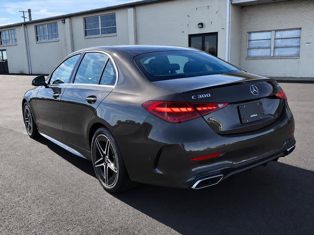 Used 2024 Mercedes-Benz C 300 4MATIC Sedan image 8